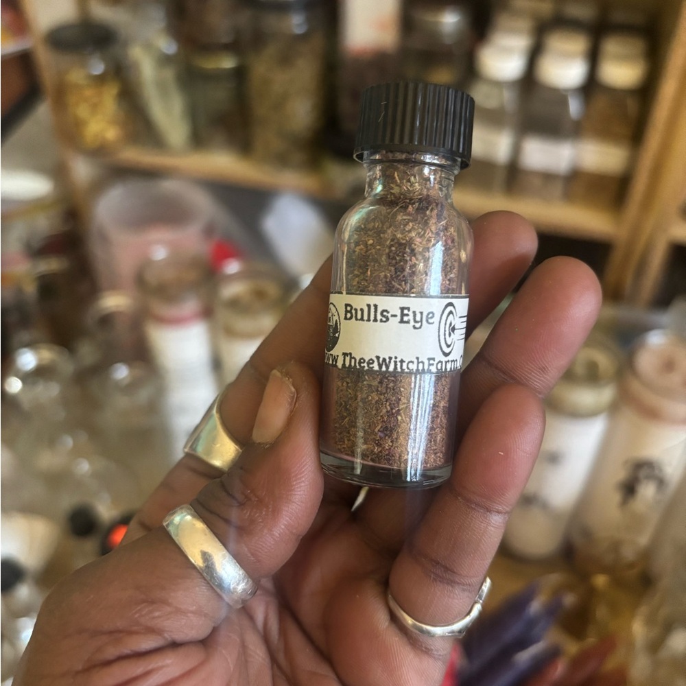 Bulls-Eye Ritual Powder